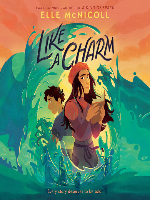 Title details for Like a Charm by Elle McNicoll - Available